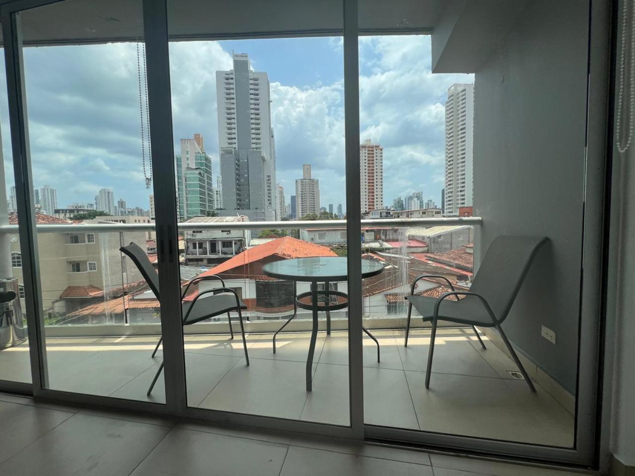 Ferienwohnung Blue Dream In San Francisco Panama Stadt Exterior foto